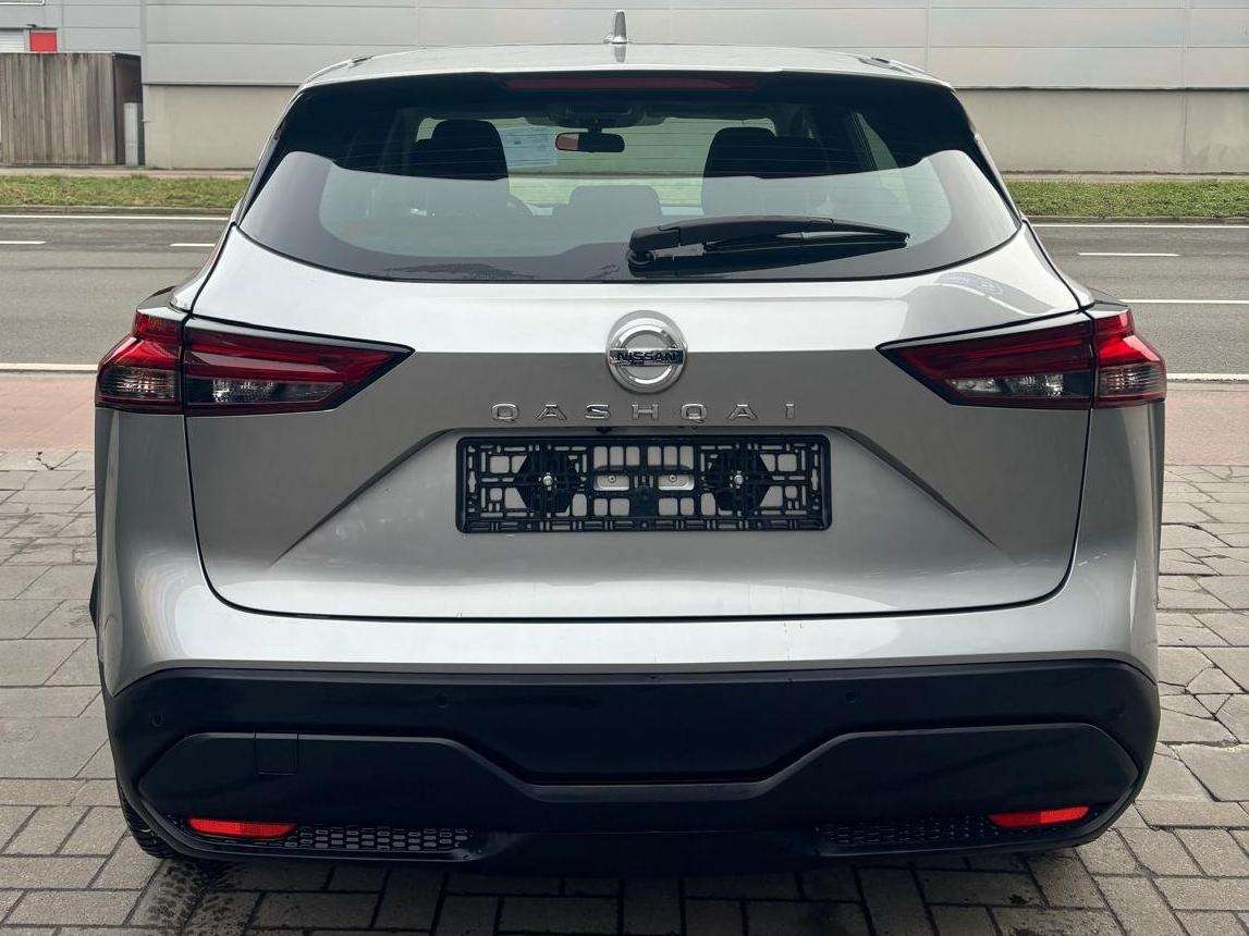 Nissan Qashqai BUSINESS EDITION XT Sedan