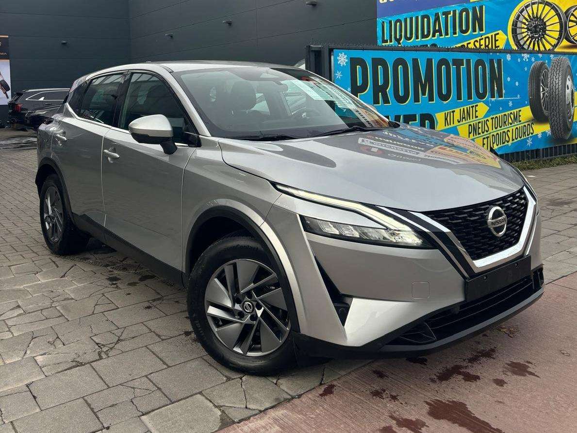 Nissan Qashqai BUSINESS EDITION XT Sedan