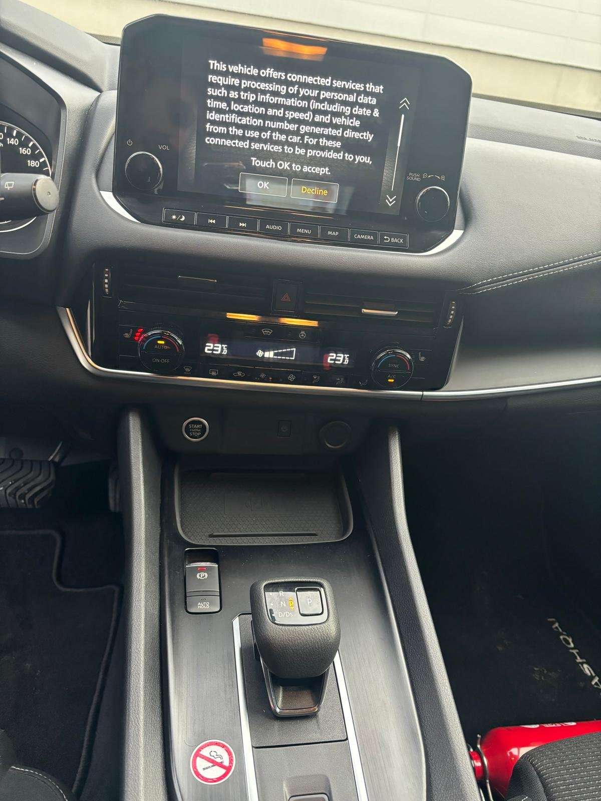 Nissan Qashqai BUSINESS EDITION XT Sedan
