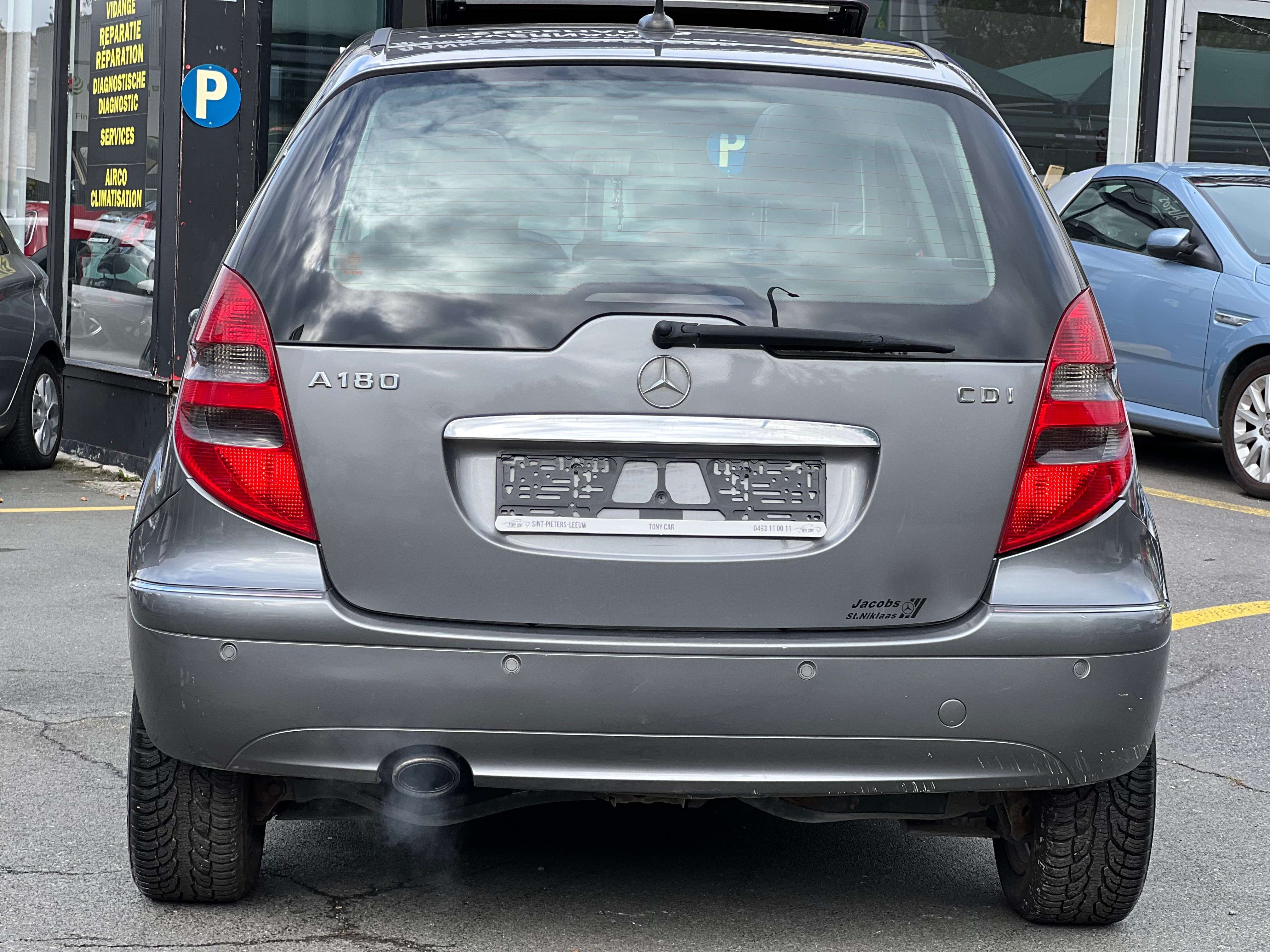 Mercedes-Benz A 180 A 180 CDI* prix marchand ou export❗️