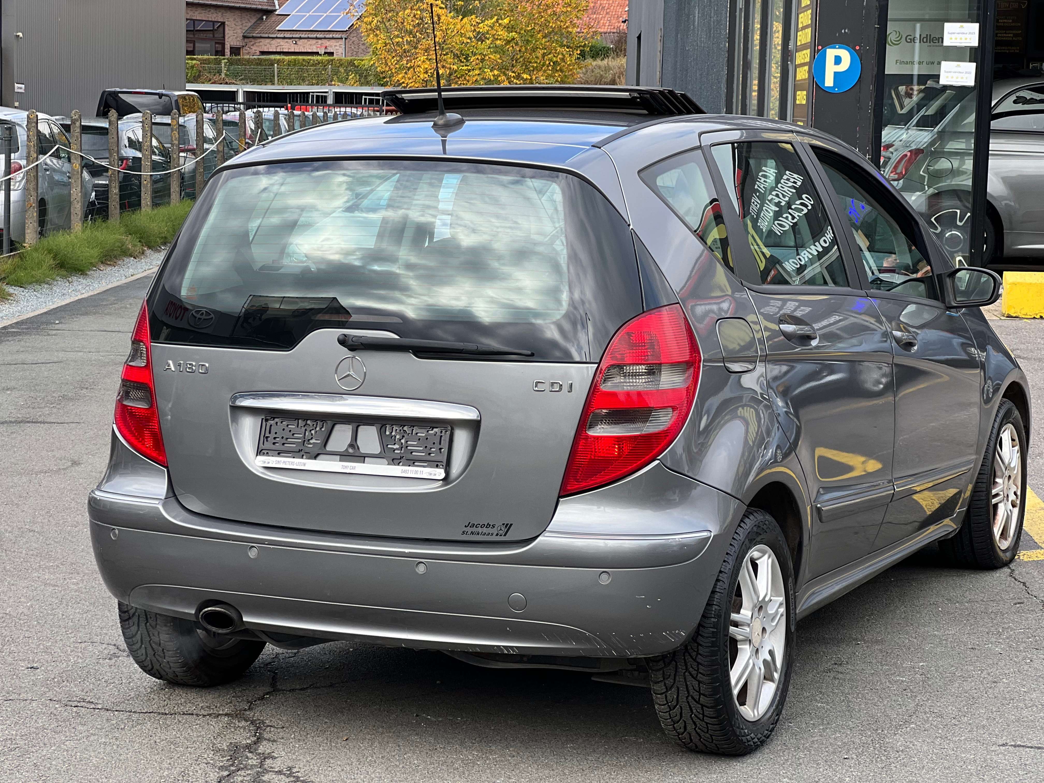 Mercedes-Benz A 180 A 180 CDI* prix marchand ou export❗️
