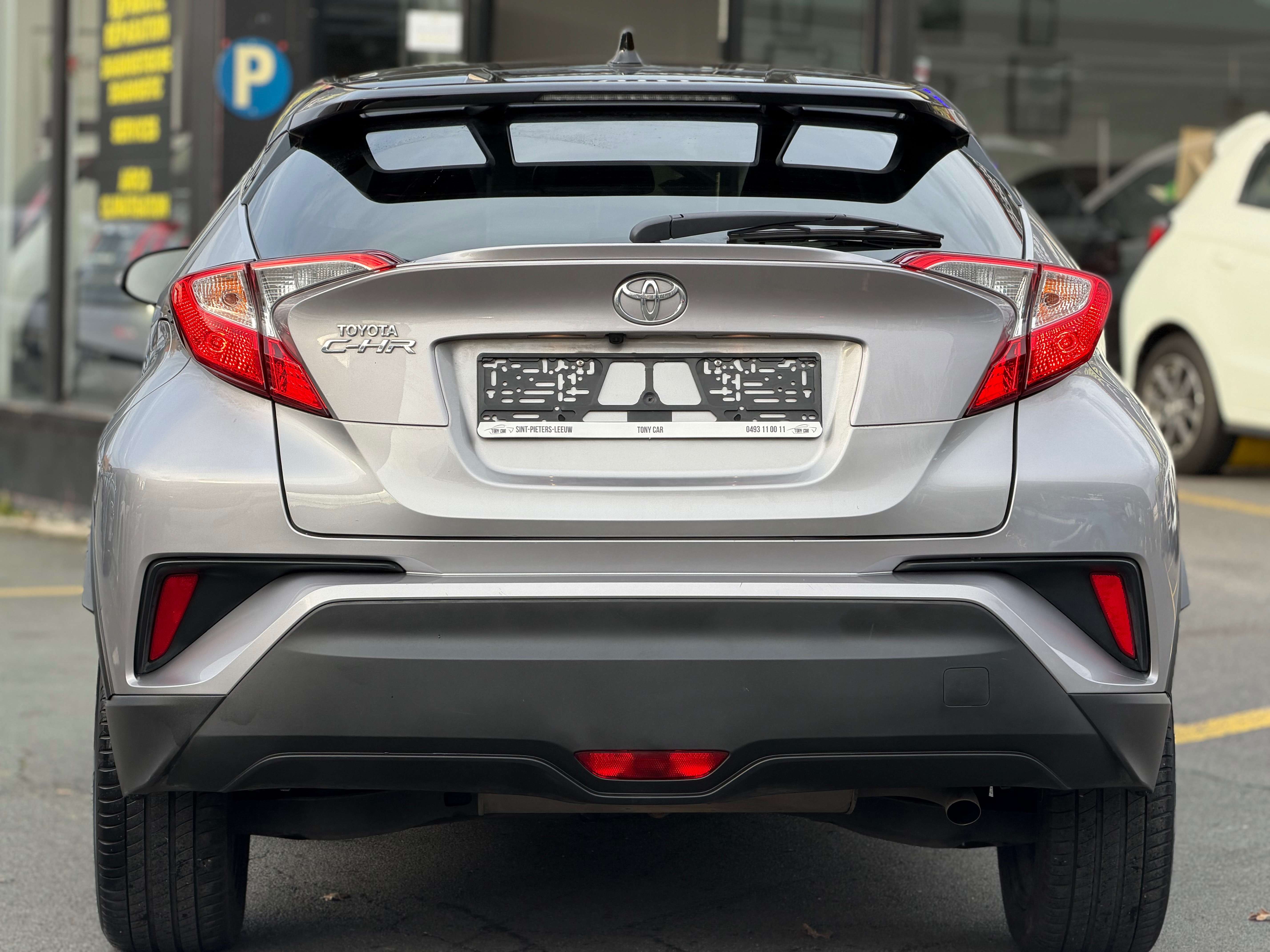 Toyota C-HR C-HR 1.2 Turbo 2WD*NAVI*CAMERA*BT*Garantis 12M