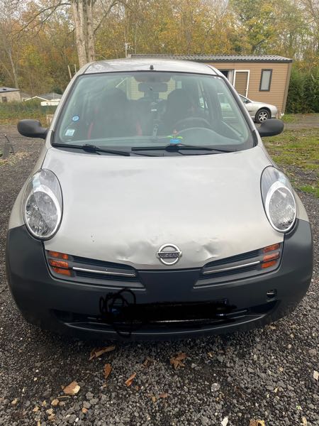 Nissan Micra II (2) 1.4 ELEGANCE BVA 3P