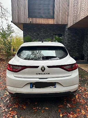 Renault Megane 4 2019 1.5 BleuDci