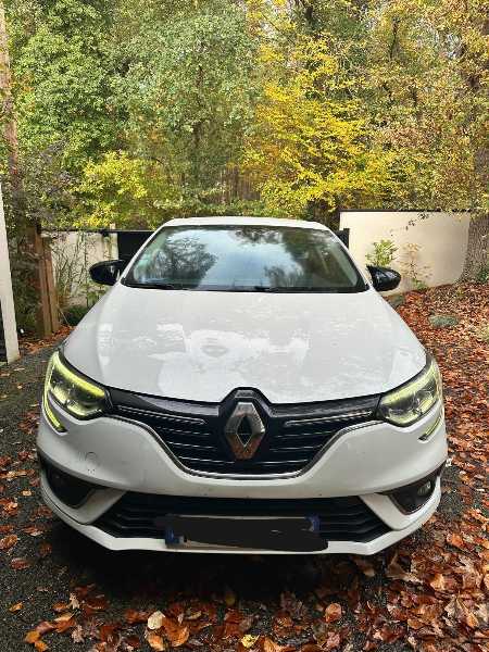 Renault Megane 4 2019 1.5 BleuDci