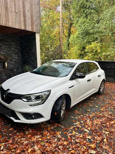 Renault Megane 4 2019 1.5 BleuDci