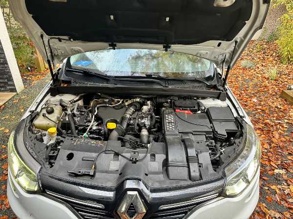 Renault Megane 4 2019 1.5 BleuDci