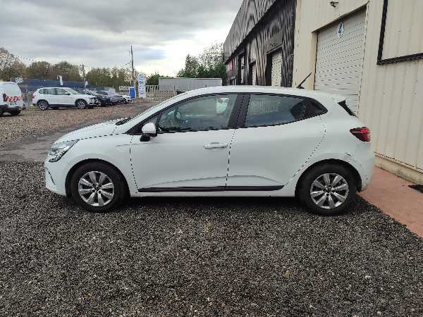 Renault Clio V 1.5 BLUE DCI 85 BUSINESS