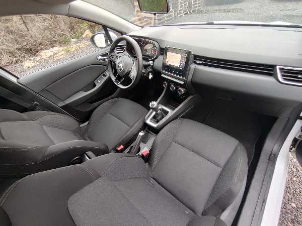 Renault Clio V 1.5 BLUE DCI 85 BUSINESS