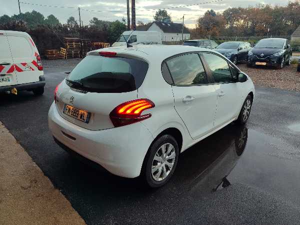 Peugeot 208 (2) 1.6 BLUEHDI 100 ACTIVE BUSINESS 5P
