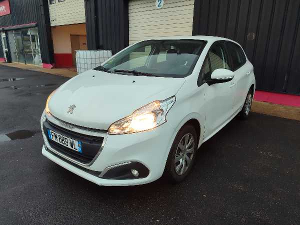 Peugeot 208 (2) 1.6 BLUEHDI 100 ACTIVE BUSINESS 5P