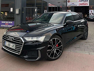Audi A6 A6 40 TFSI Business Edition Sport S tronic