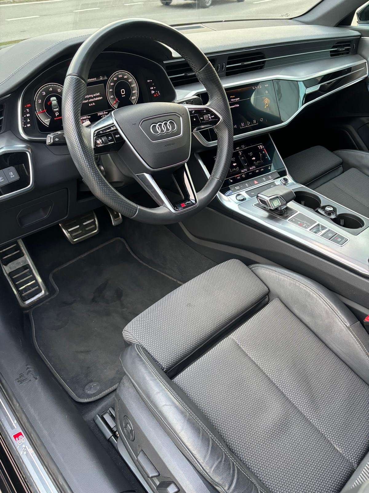 Audi A6 A6 40 TFSI Business Edition Sport S tronic