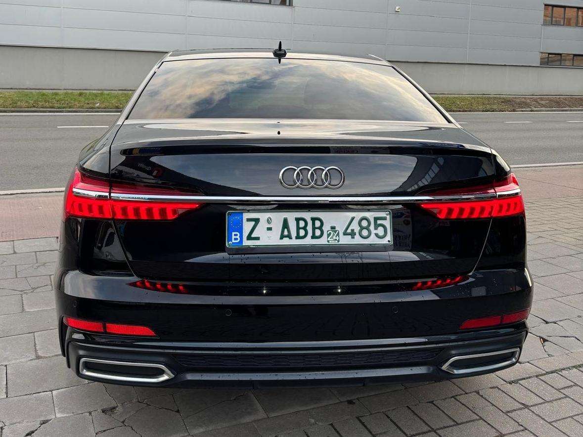 Audi A6 A6 40 TFSI Business Edition Sport S tronic