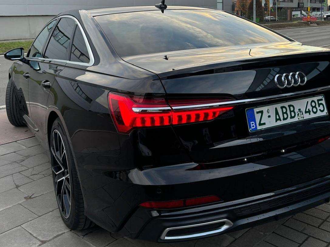 Audi A6 A6 40 TFSI Business Edition Sport S tronic