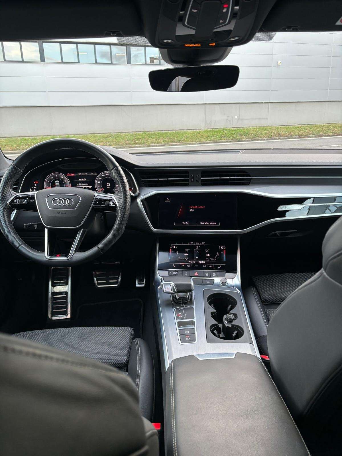 Audi A6 A6 40 TFSI Business Edition Sport S tronic