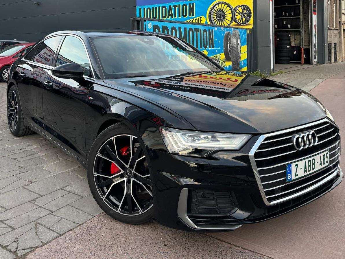 Audi A6 A6 40 TFSI Business Edition Sport S tronic