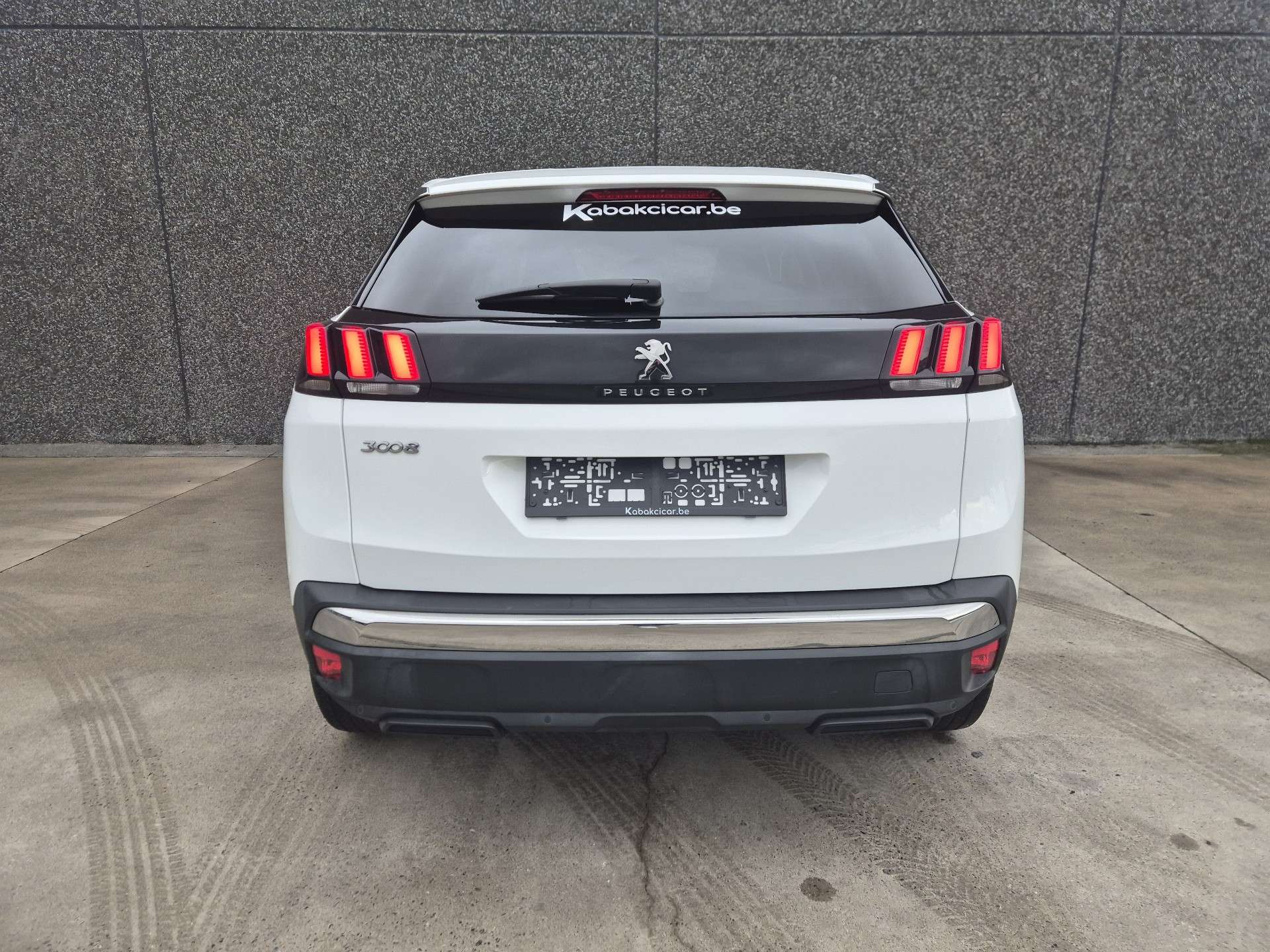 Peugeot 3008 1.5 BlueHDi Allure//CARPLAY//GPS//CLIM/GARANTIE