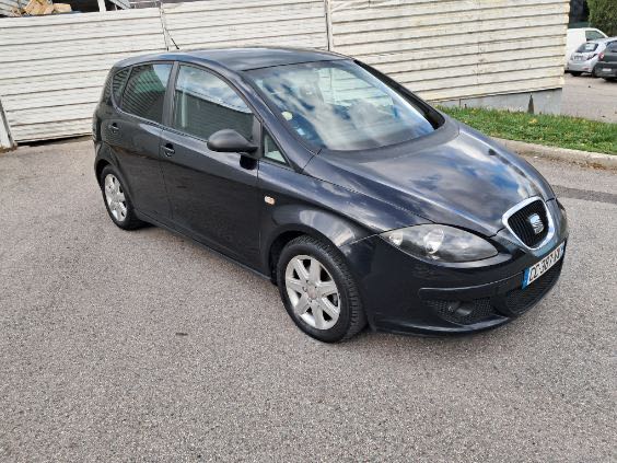 Seat Altea (2) 1.6 TDI FAP CR 105 STYLE