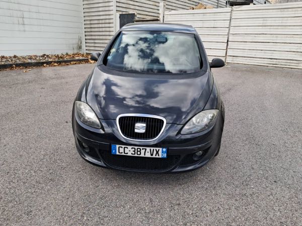 Seat Altea (2) 1.6 TDI FAP CR 105 STYLE