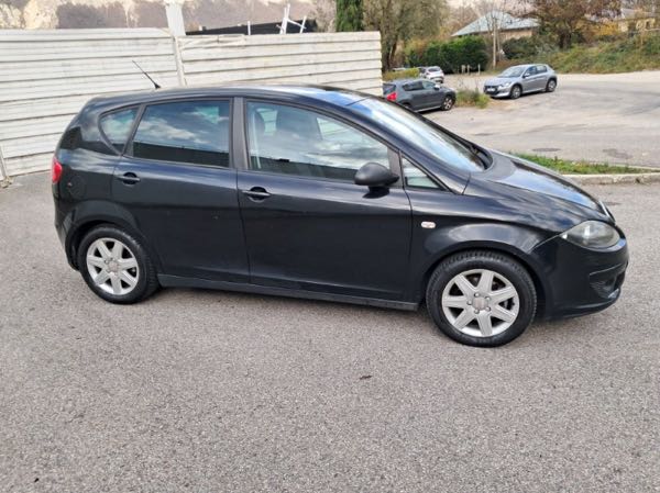 Seat Altea (2) 1.6 TDI FAP CR 105 STYLE