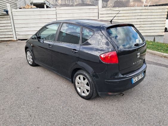 Seat Altea (2) 1.6 TDI FAP CR 105 STYLE