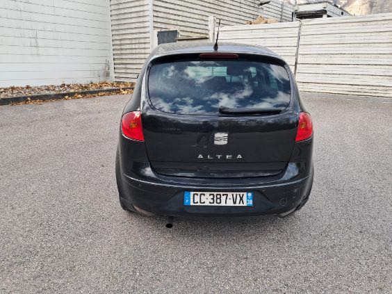 Seat Altea (2) 1.6 TDI FAP CR 105 STYLE