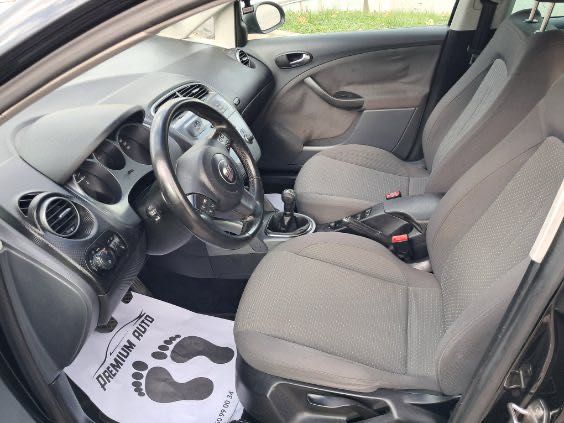 Seat Altea (2) 1.6 TDI FAP CR 105 STYLE