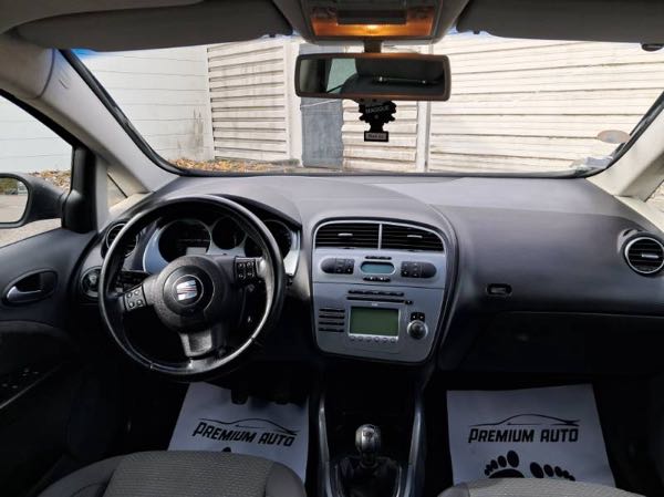 Seat Altea (2) 1.6 TDI FAP CR 105 STYLE