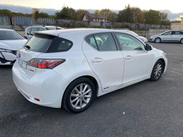 Lexus Ct 200