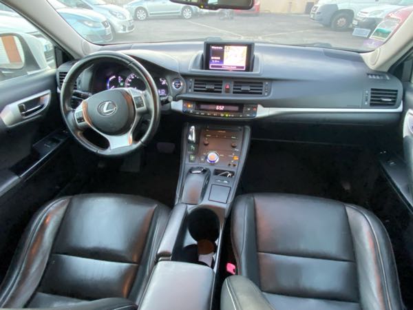 Lexus Ct 200