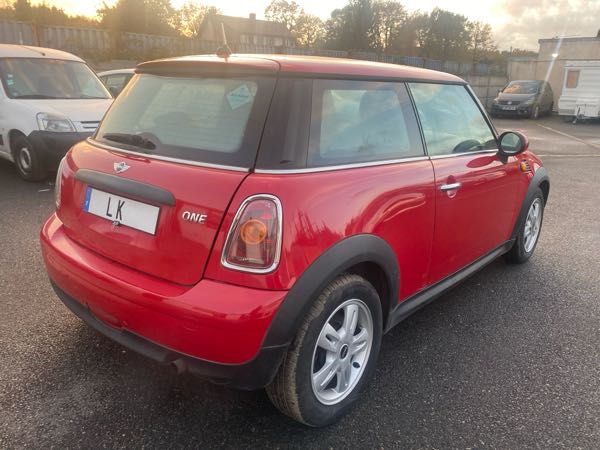 Mini Mini II 1.6 120 COOPER PACK CURRY BV6