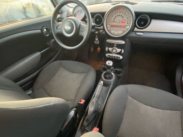 Mini Mini II 1.6 120 COOPER PACK CURRY BV6