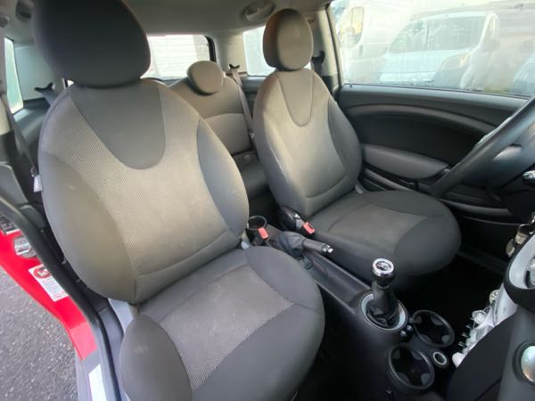 Mini Mini II 1.6 120 COOPER PACK CURRY BV6