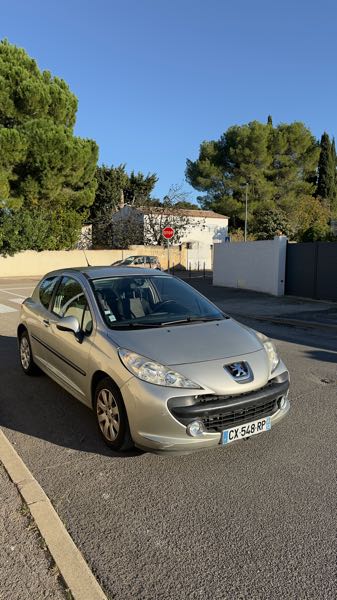Peugeot 207 1.4 75 STYLE 3P