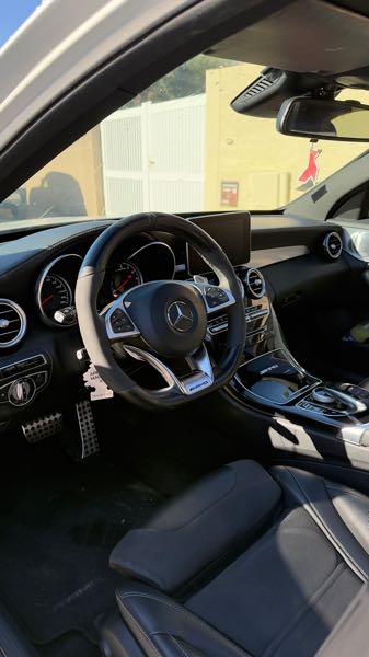 Mercedes-Benz Classe C IV 63 AMG BVA7