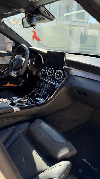Mercedes-Benz Classe C IV 63 AMG BVA7