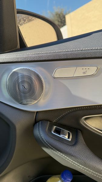 Mercedes-Benz Classe C IV 63 AMG BVA7