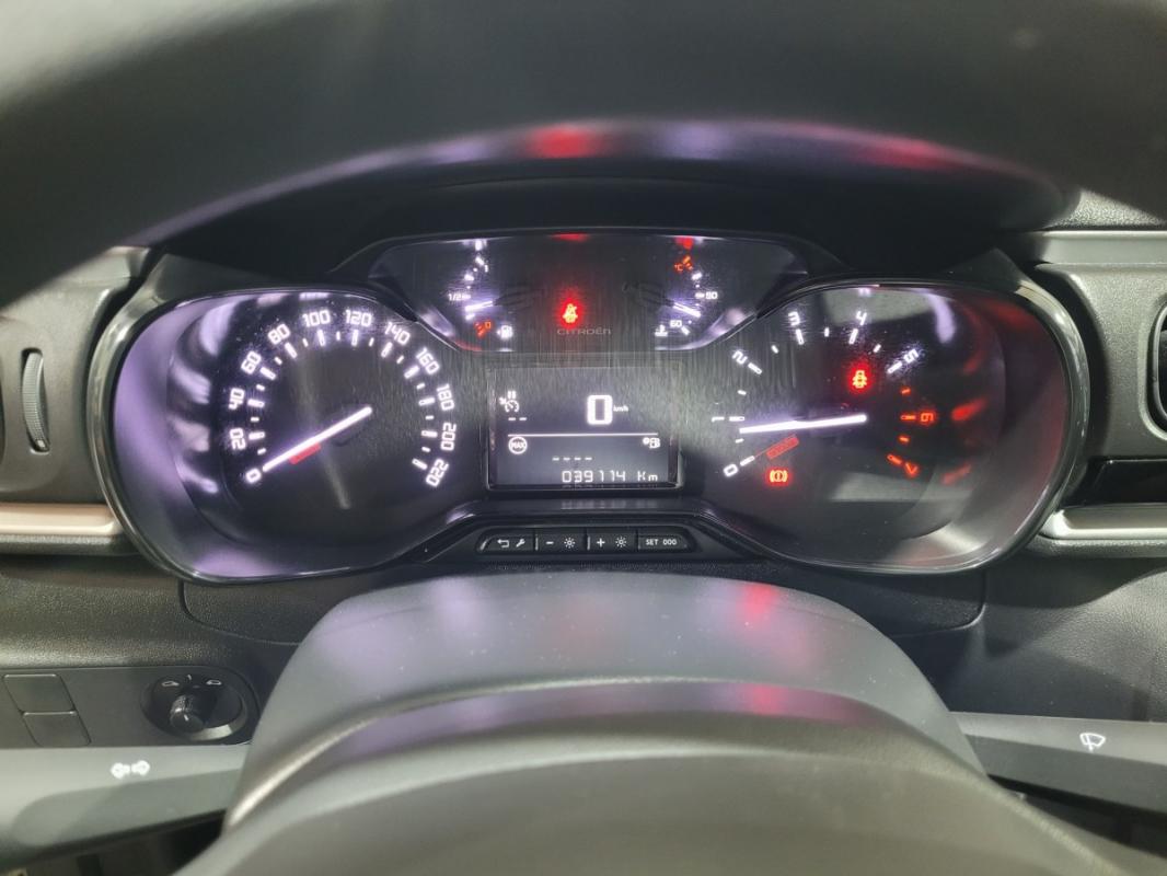 Citroen C3 III PureTech 83 S&S BVM Feel Pack
