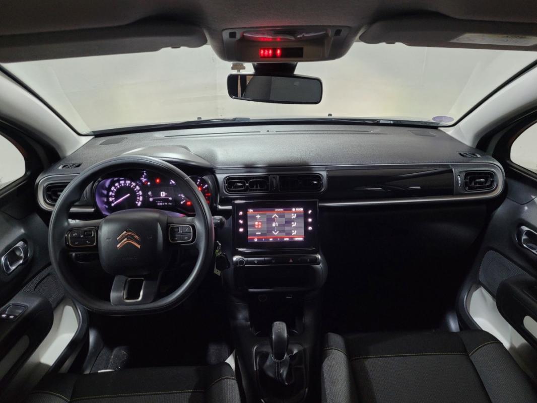 Citroen C3 III PureTech 83 S&S BVM Feel Pack