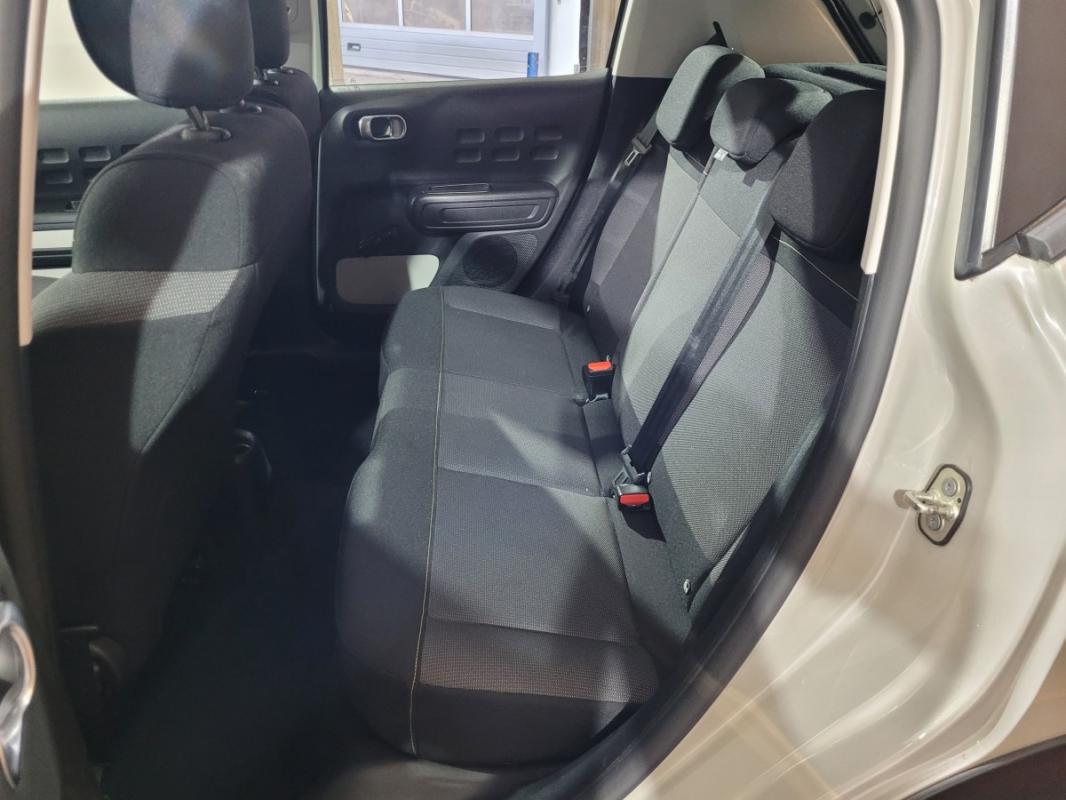 Citroen C3 III PureTech 83 S&S BVM Feel Pack