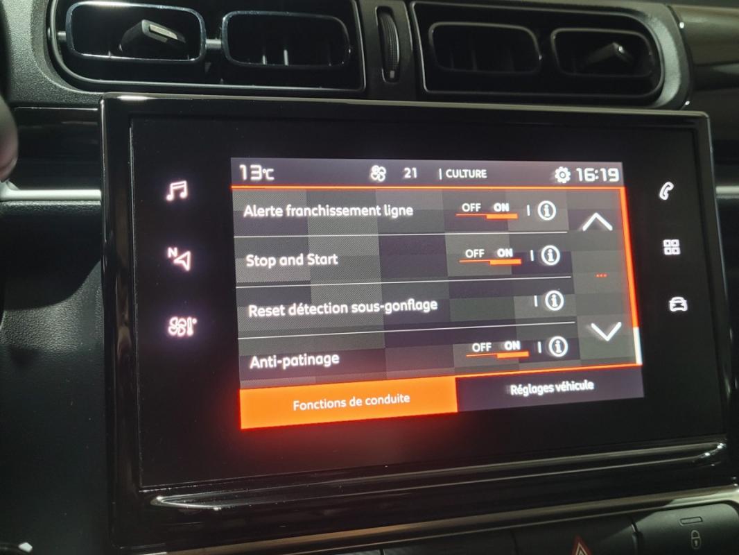 Citroen C3 III PureTech 83 S&S BVM Feel Pack