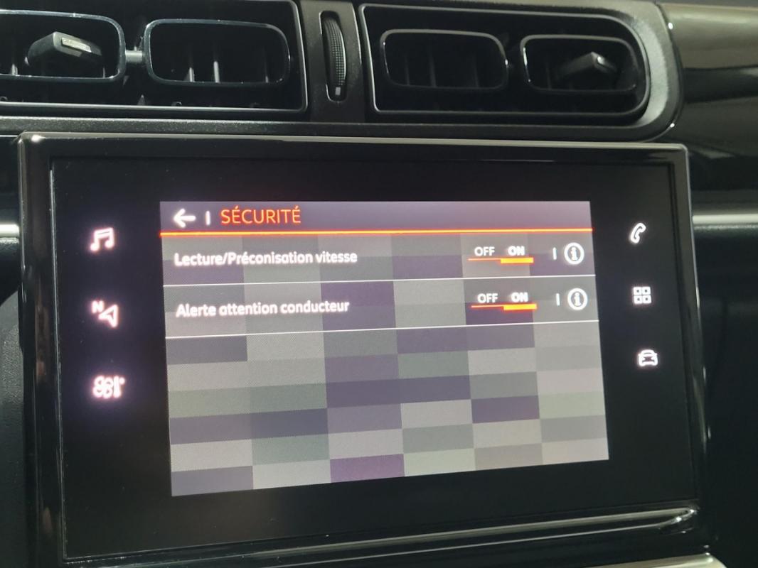 Citroen C3 III PureTech 83 S&S BVM Feel Pack