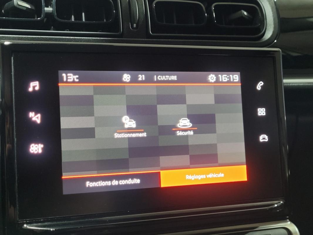 Citroen C3 III PureTech 83 S&S BVM Feel Pack