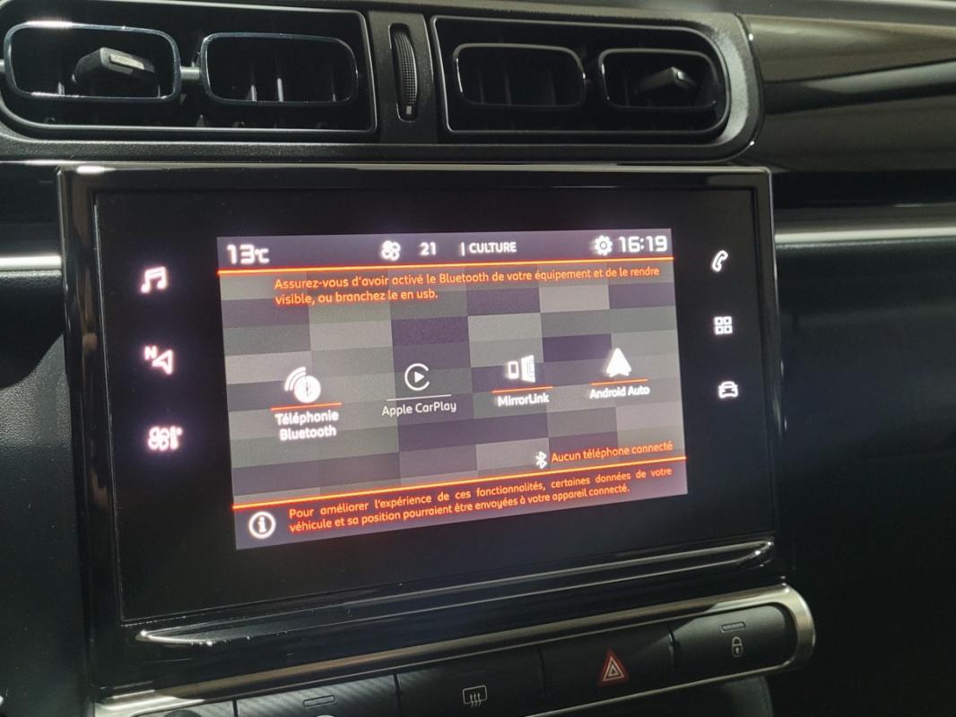 Citroen C3 III PureTech 83 S&S BVM Feel Pack