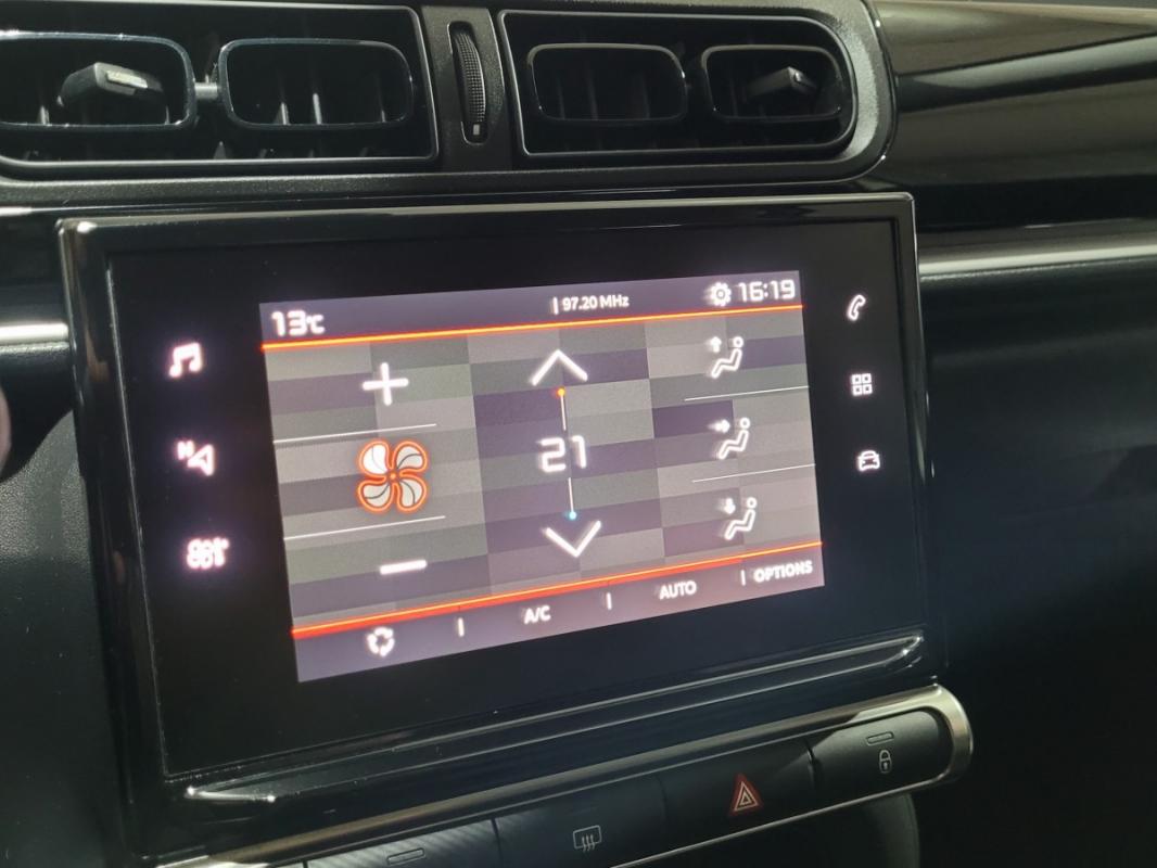 Citroen C3 III PureTech 83 S&S BVM Feel Pack
