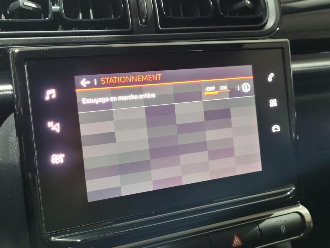 Citroen C3 III PureTech 83 S&S BVM Feel Pack