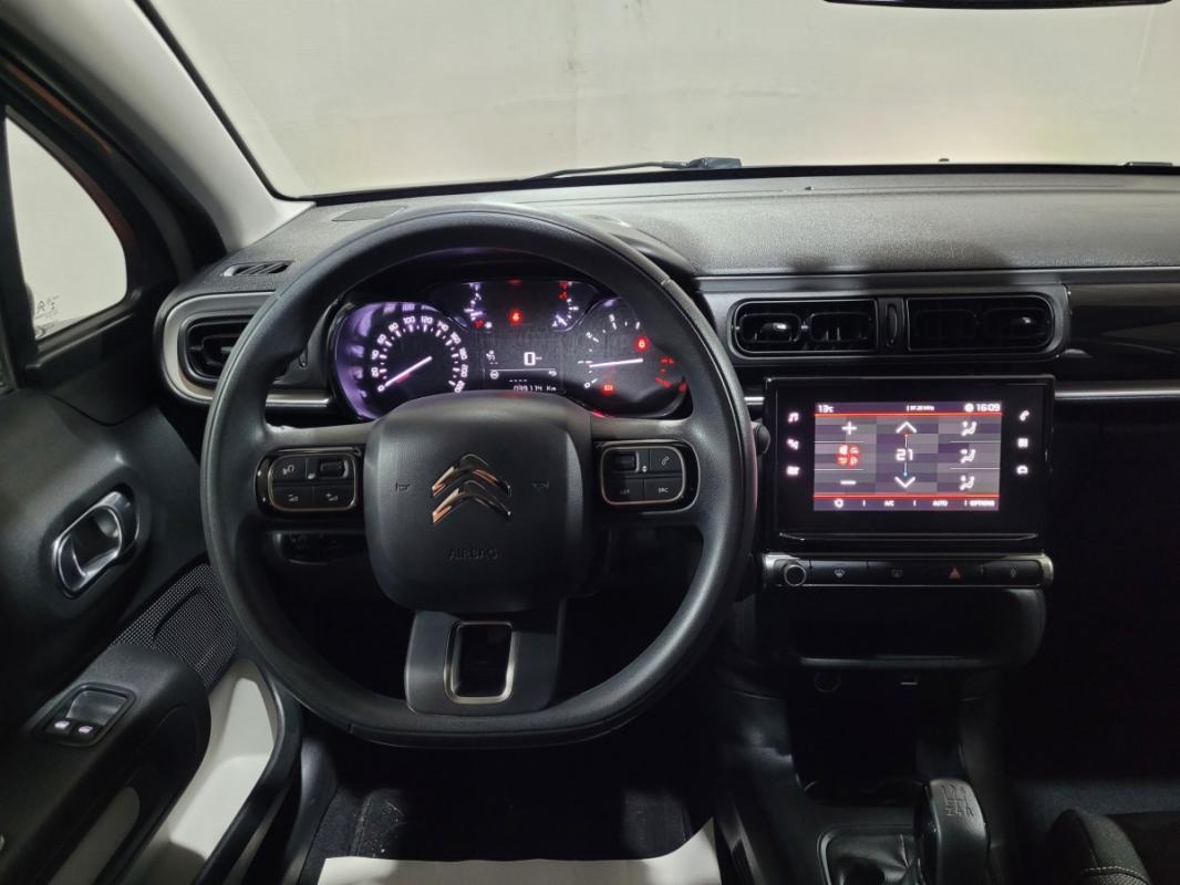 Citroen C3 III PureTech 83 S&S BVM Feel Pack