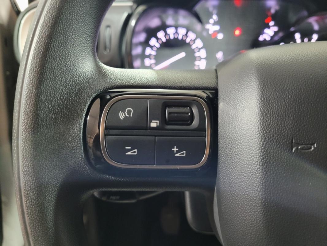 Citroen C3 III PureTech 83 S&S BVM Feel Pack