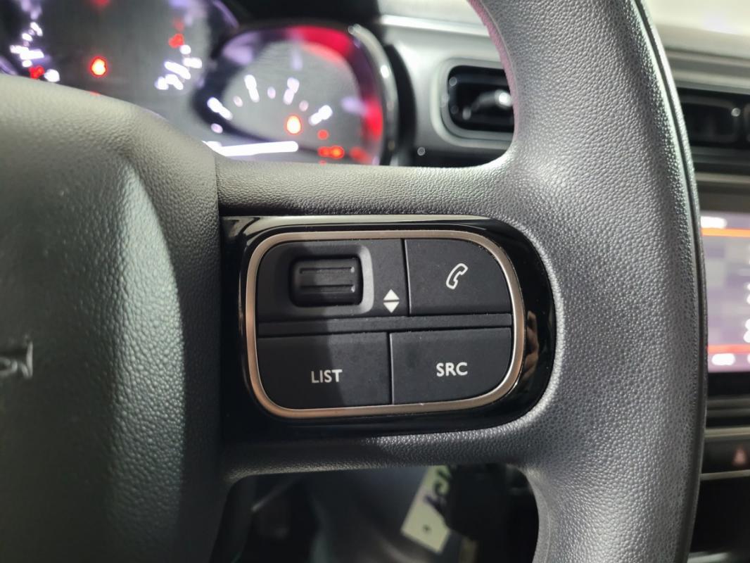Citroen C3 III PureTech 83 S&S BVM Feel Pack